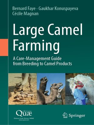 cover image of Large Camel Farming